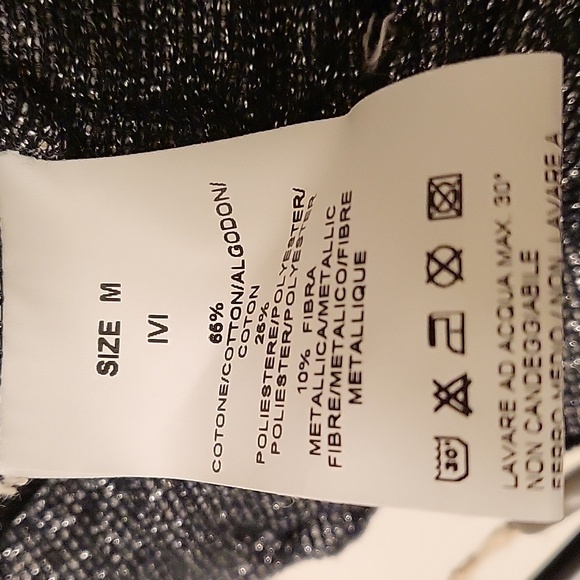 Lunatic Italia Pants size M - Picture 7 of 7